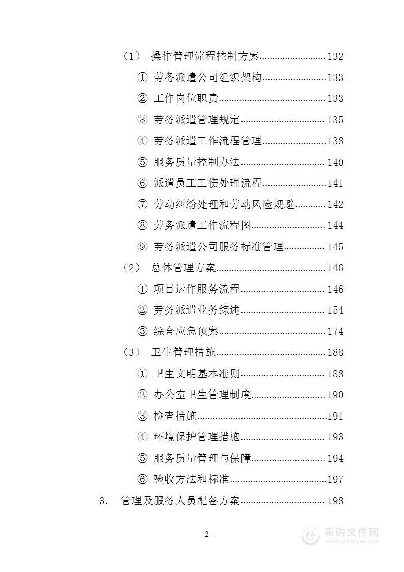 办公室服务外包230页